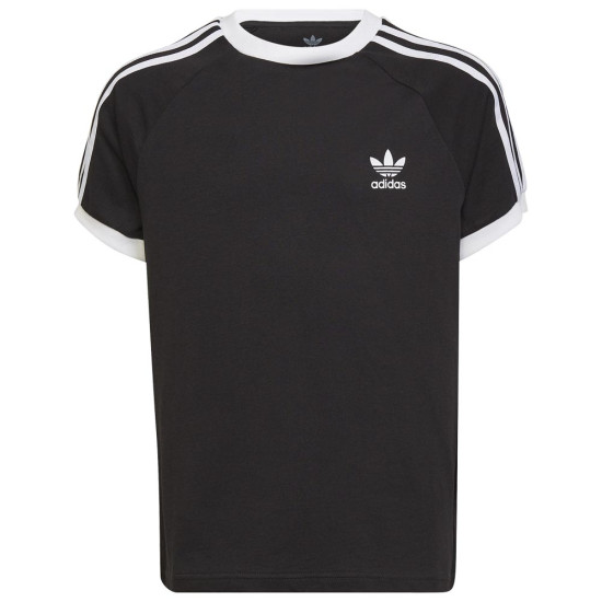 Adidas Παιδική κοντομάνικη μπλούζα Adicolor 3-Stripes